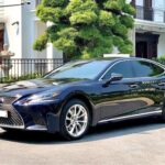 Alternative view of Cho Thuê Xe Lexus ES Hạng Sang