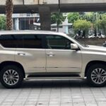 Alternative view of Cho Thuê Xe Lexus GX460 Hạng Sang