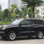 Cho Thuê Xe Lexus GX460 Hạng Sang