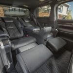 Alternative view of Cho Thuê Xe Lexus LM Siêu Sang