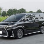 Cho Thuê Xe Lexus LM Siêu Sang