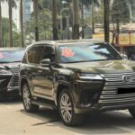 Alternative view of Cho Thuê Xe Lexus LX600 Hạng Sang