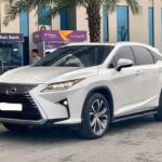 Cho Thuê Xe Lexus RX350 Hạng Sang