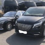 Cho Thuê Xe Mercedes Hạng Sang - Ảnh 5