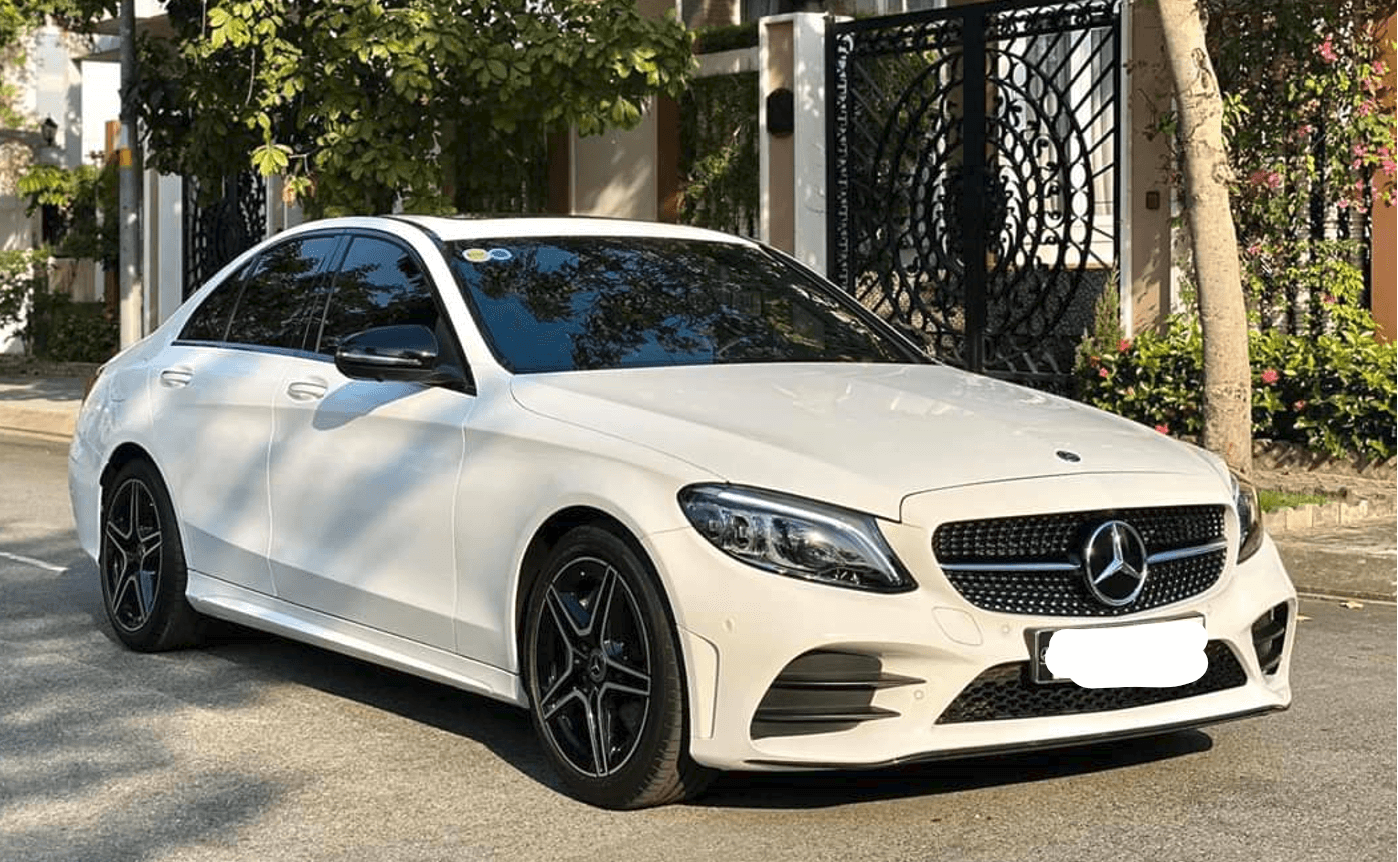 Cho Thuê Xe Mercedes C Hạng Sang