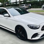 Alternative view of Cho Thuê Xe Mercedes E Hạng Sang