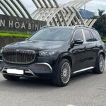 Alternative view of Cho Thuê Xe Mercedes GLS Hạng Sang