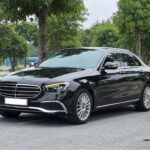 Cho Thuê Xe Mercedes Theo Tháng