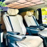 Alternative view of Cho Thuê Xe Mercedes V250 7 Chỗ