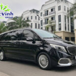 Cho Thuê Xe Mercedes V250 7 Chỗ
