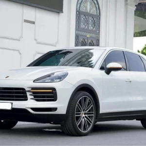 Cho Thuê Xe Porsche Cayenne Hạng Sang