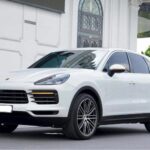 Cho Thuê Xe Porsche Macan Hạng Sang