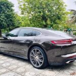 Alternative view of Cho Thuê Xe Porsche Panamera Hạng Sang