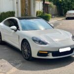 Cho Thuê Xe Porsche Panamera Hạng Sang