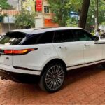 Alternative view of Cho Thuê Xe Range Rover Velar Hạng Sang