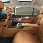 Alternative view of Cho Thuê Xe BMW 760Li Siêu Sang