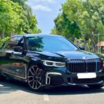 Cho Thuê Xe BMW 760Li Siêu Sang