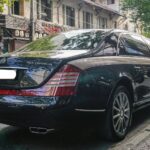 Alternative view of Cho Thuê Xe Maybach 62S Siêu Sang