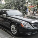 Cho Thuê Xe Maybach 62S Siêu Sang
