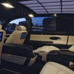 Cho Thuê Xe Maybach 62S Siêu Sang - Ảnh 3