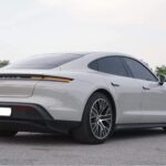Alternative view of Cho Thuê Xe Porsche Taycan Hạng Sang
