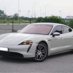 Cho Thuê Xe Porsche Taycan Hạng Sang