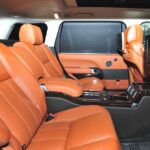 Alternative view of Cho Thuê Xe Range Rover SV Siêu Sang