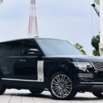 Cho Thuê Xe Range Rover SV Siêu Sang