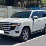 Cho Thuê Xe Toyota Land Cruiser LC300