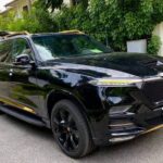 Cho Thuê Xe Vinfast President 7 Chỗ Hạng Sang