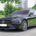 Cho Thuê Xe Mercedes Hạng Sang