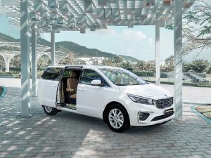 Cho Thuê Xe KIA Sedona 7 Chỗ
