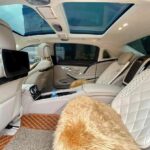 Alternative view of Cho Thuê Xe Cưới Mercedes S600 Maybach