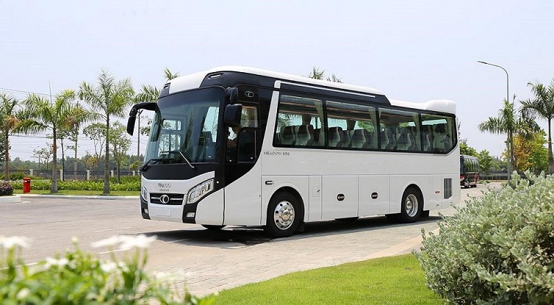 Dịch vụ thuê xe 29 chỗ tại Hà Nội