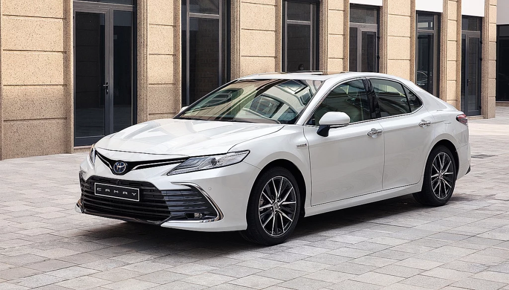 Cho Thuê Xe Toyota Camry Hạng Sang