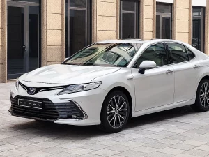 Cho Thuê Xe Toyota Camry Hạng Sang